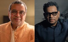 Paresh Rawal Reacts To AR Rahman's Video Amid 'Communal' Remark Controversy