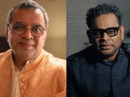 Paresh Rawal Reacts To AR Rahman's Clarification Video Amid 'Communal' Remark Controversy: "You Are Our Pride"