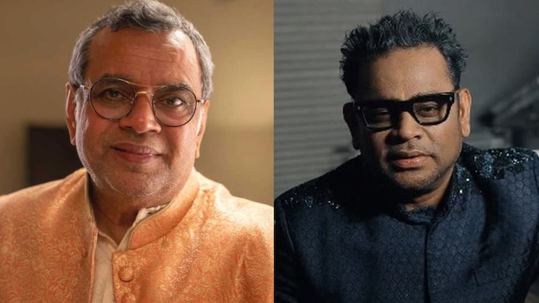 Paresh Rawal Reacts To AR Rahman's Clarification Video Amid 'Communal' Remark Controversy: "You Are Our Pride"