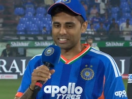 "Gone To Land Of Dollars": Suryakumar Yadav's Hilarious Take Ahead Of India vs USA Clash