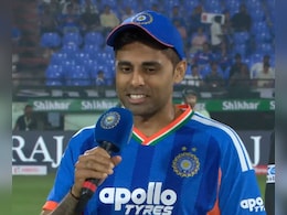 'हम 50 रन से हार गए लेकिन यह ठीक है...', हार के बावजूद खुश क्यों हैं कैप्टन सूर्यकुमार यादव? सुनें उन्हीं की मुंह जुबानी