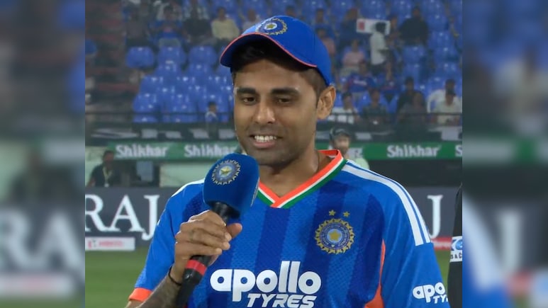 'हम 50 रन से हार गए लेकिन यह ठीक है...', हार के बावजूद खुश क्यों हैं कैप्टन सूर्यकुमार यादव? सुनें उन्हीं की मुंह जुबानी