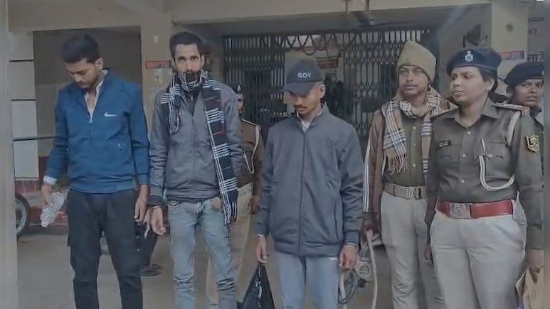 सहरसा सदर हॉस्पिटल में युवती से रेप की कोशिश करने वाले गिरफ्तार, एंबुलेंस चालक भी था शामिल