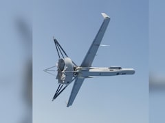 'वी-बैट' रखेगा दुश्मन पर पल‑पल नजर, रूस यूक्रेन युद्ध में लोहा मनवा चुका है यह ड्रोन