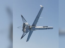 'वी-बैट' रखेगा दुश्मन पर पल‑पल नजर, रूस यूक्रेन युद्ध में लोहा मनवा चुका है यह ड्रोन