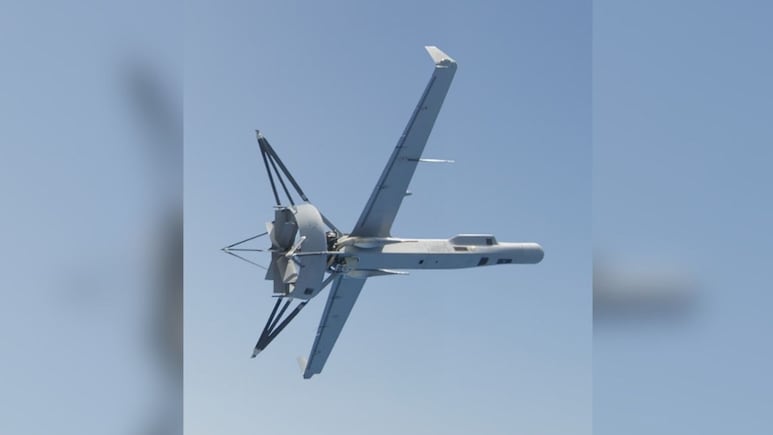 'वी-बैट' रखेगा दुश्मन पर पल‑पल नजर, रूस यूक्रेन युद्ध में लोहा मनवा चुका है यह ड्रोन