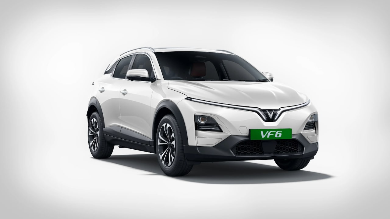 VinFast Suspends India EV Production Plans Just A Year After Market Entry