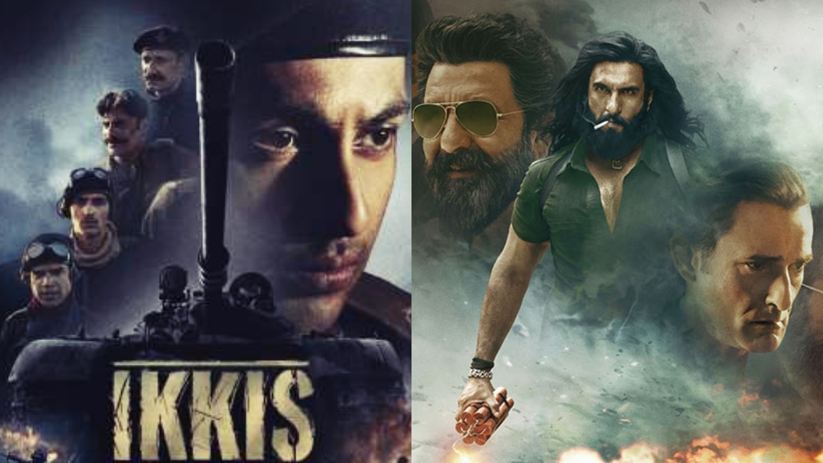 धुरंधर के मुकाबले इक्कीस: उन्माद के बीच विवेक की आवाज सुननी हो तो ‘इक्कीस' भी देखें
