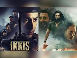 धुरंधर के मुक़ाबले इक्कीस