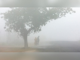 राजस्थान के फतेहपुर में जमने लगी बर्फ़, अगले कुछ दिन में मज़बूत होगा पश्चिमी विक्षोभ; बारिश की संभावना&nbsp;