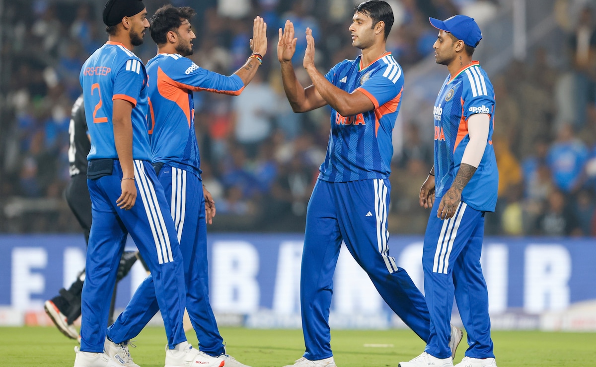 Harbhajan Singh Raises Big Concern Despite Indias Big Win Over New Zealand In 1st T20I