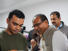 मामा बने दादा, कार्तिकेय व अमानत के घर आई लाडली लक्ष्मी; शिवराज सिंह चौहान की पोती का ये है नाम