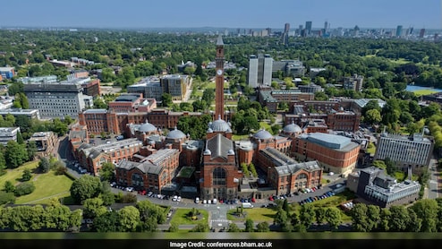 Indian Students Going Abroad Drop 31% In Two Years, Government Data Reveals