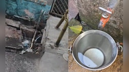 उज्जैन नगर निगम का कारनामा: दूषित पानी की शिकायत की तो सुधार की बजाय नल कनेक्&zwj;शन ही काट दिया