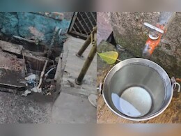 उज्जैन नगर निगम का कारनामा: दूषित पानी की शिकायत की तो सुधार की बजाय नल कनेक्&zwj;शन ही काट दिया