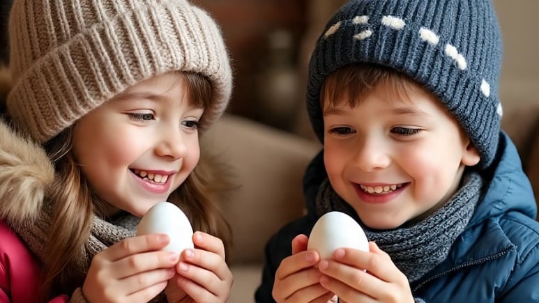 सर्दियों में एनर्जी का पावरहाउस है अंडा, सर्दी जुकाम भगाने से लेकर जानिए इसके सुपरपावर फायदे