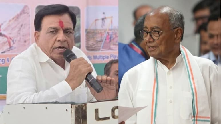 दिग्विजय सिंह को कोई सीरियसली नहीं लेता, हिंदू सम्मेलनों पर दिए विवादित बयान पर बोले MP के डिप्टी CM