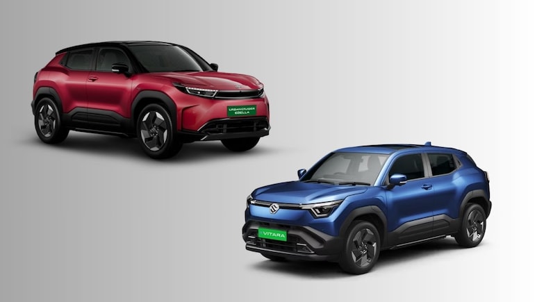Toyota Urban Cruiser Ebella And Maruti Suzuki e-Vitara: These Features Set Them Apart