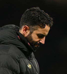 Ruben Amorim Takes Heart From Manchester United Character In Battling Leeds Draw