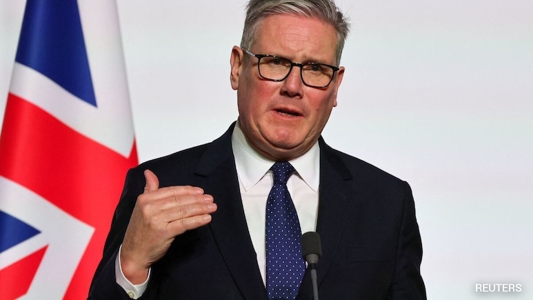 Trade War In No One's Interest: UK PM Keir Starmer Amid Trump's Tariff Threats