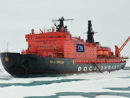 Explainer: ग्रीनलैंड विवाद के बीच अमेरिका फिनलैंड से आइसब्रेकर क्यों खरीद रहा है?