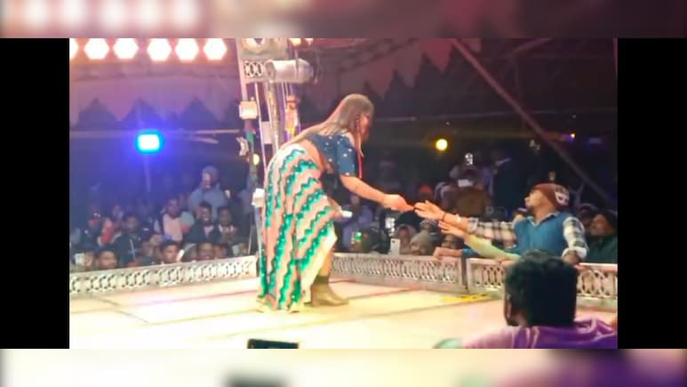 Obscenity At Chhattisgarh Dance Programme, One More Cop Suspended