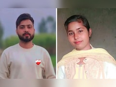 मुरादाबाद में 3 दिन से लापता प्रेमी युगल की मंदिर के पास मिली लाश, तनाव के बीच गांव में PAC तैनात