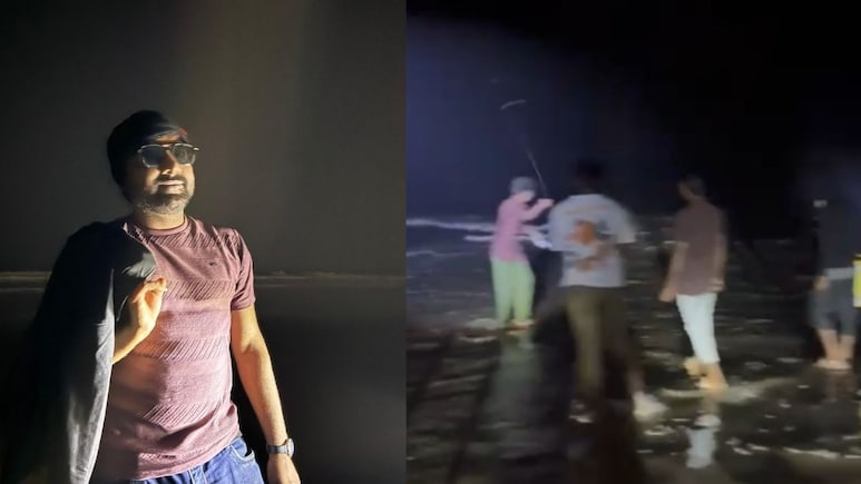 थार, दोस्तों का साथ और समुद्र का किनारा&hellip; एक गलती और चली गई जान, मातम में बदली नए साल की खुशियां