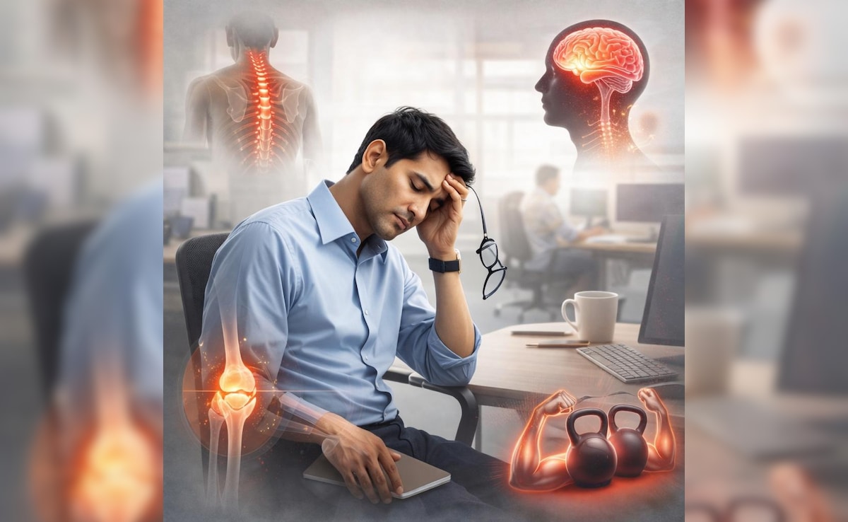 थकान, झुर्रियां और सफेद बाल- 30 की उम्र में ही क्यों आ रहा है बुढ़ापा? क्या है ओल्ड बॉडी सिंड्रोम? जानिए