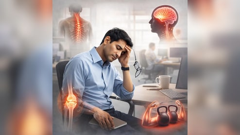 थकान, झुर्रियां और सफेद बाल- 30 की उम्र में ही क्यों आ रहा है बुढ़ापा? क्या है ओल्ड बॉडी सिंड्रोम? जानिए