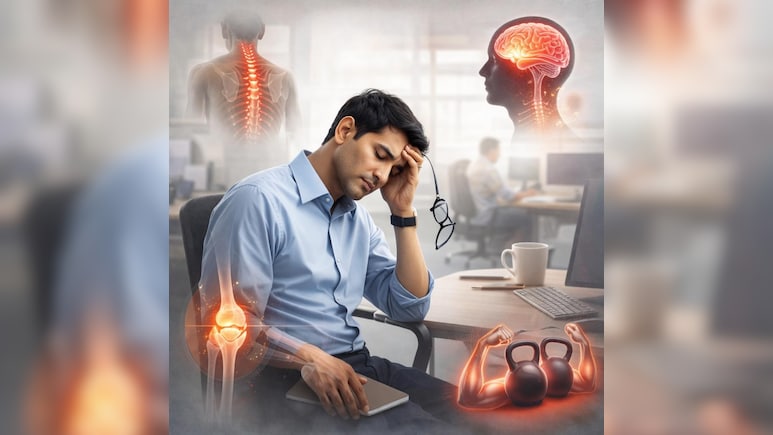 थकान, झुर्रियां और सफेद बाल- 30 की उम्र में ही क्यों आ रहा है बुढ़ापा? क्या है ओल्ड बॉडी सिंड्रोम? जानिए