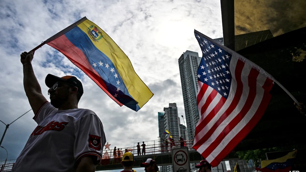 Opinion | The $700-Billion-Big China Problem Behind Trump's Venezuela Blitz