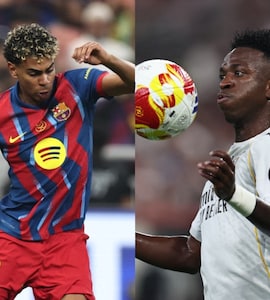 Barcelona vs Real Madrid LIVE, El Clasico Supercopa Final: Out-Of-Form Vinicius Jr On Verge Of Cristiano Ronaldos Big Record