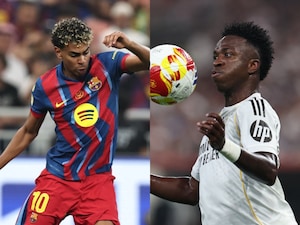 Barcelona vs Real Madrid LIVE, El Clasico Supercopa Final: Out-Of-Form Vinicius Jr On Verge Of Cristiano Ronaldos Big Record