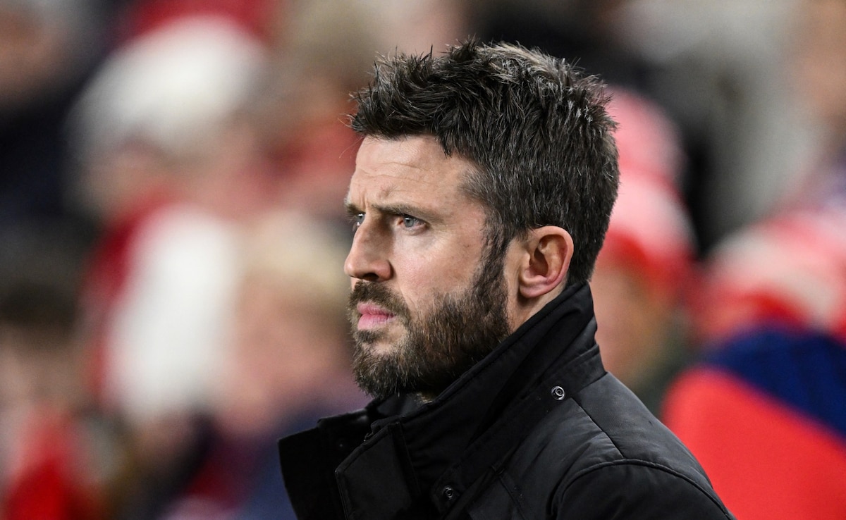 Michael Carrick Appointed Manchester United Head Coach To Steer Club Through Challenging Season