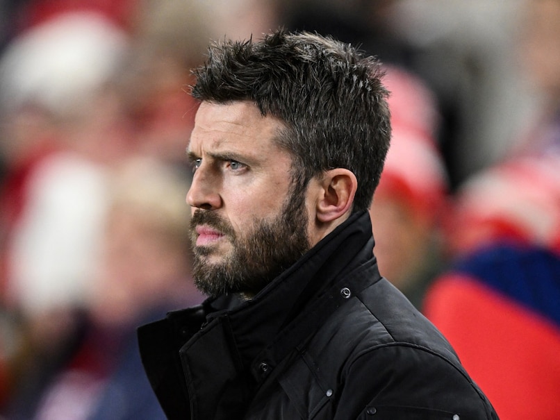 Michael Carrick Appointed Manchester United Head Coach To Steer Club Through Challenging Season