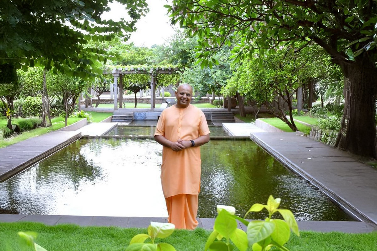 Gaur Gopal Das' Guide to Handling Doubt, Judgment and Unnecessary Explanations