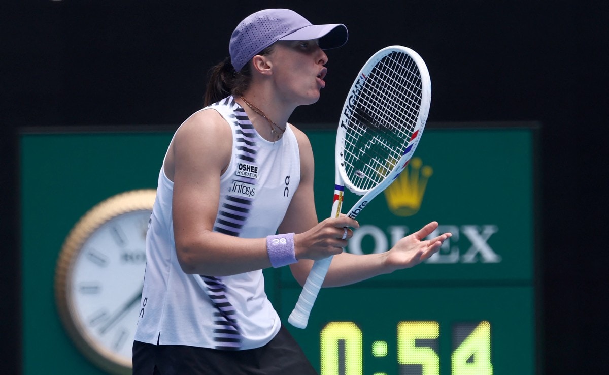 Australian Open Chief Breaks Silence On Privacy Complaints: "Fine Line"