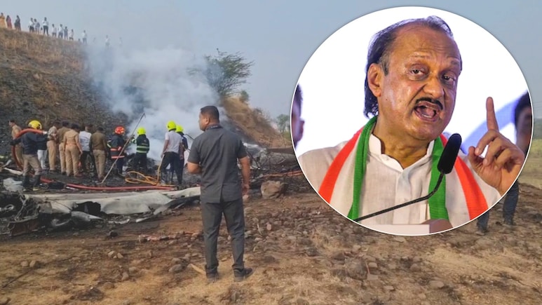 Ajit Pawar: अजीत पवार का विमान कैसे क्रैश हुआ? इन पहलुओं पर होगी जांच