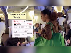 बिजनेस क्लास की सीटें गोरों को...केन्याई महिला के आरोप से मच गया बवाल