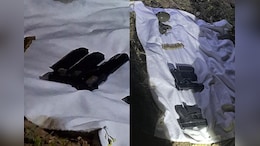 Pakistan Drone Arms Smuggling Bid Foiled In J&Ks Samba Ahead Of Republic Day