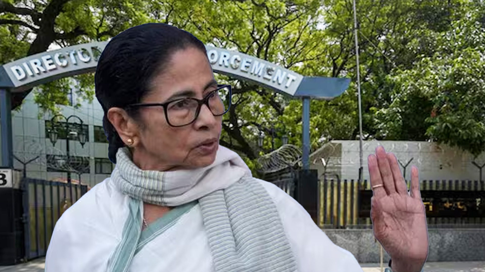 Probe Agency ED's Big Charge Against Mamata Banerjee After Raids On I-PAC