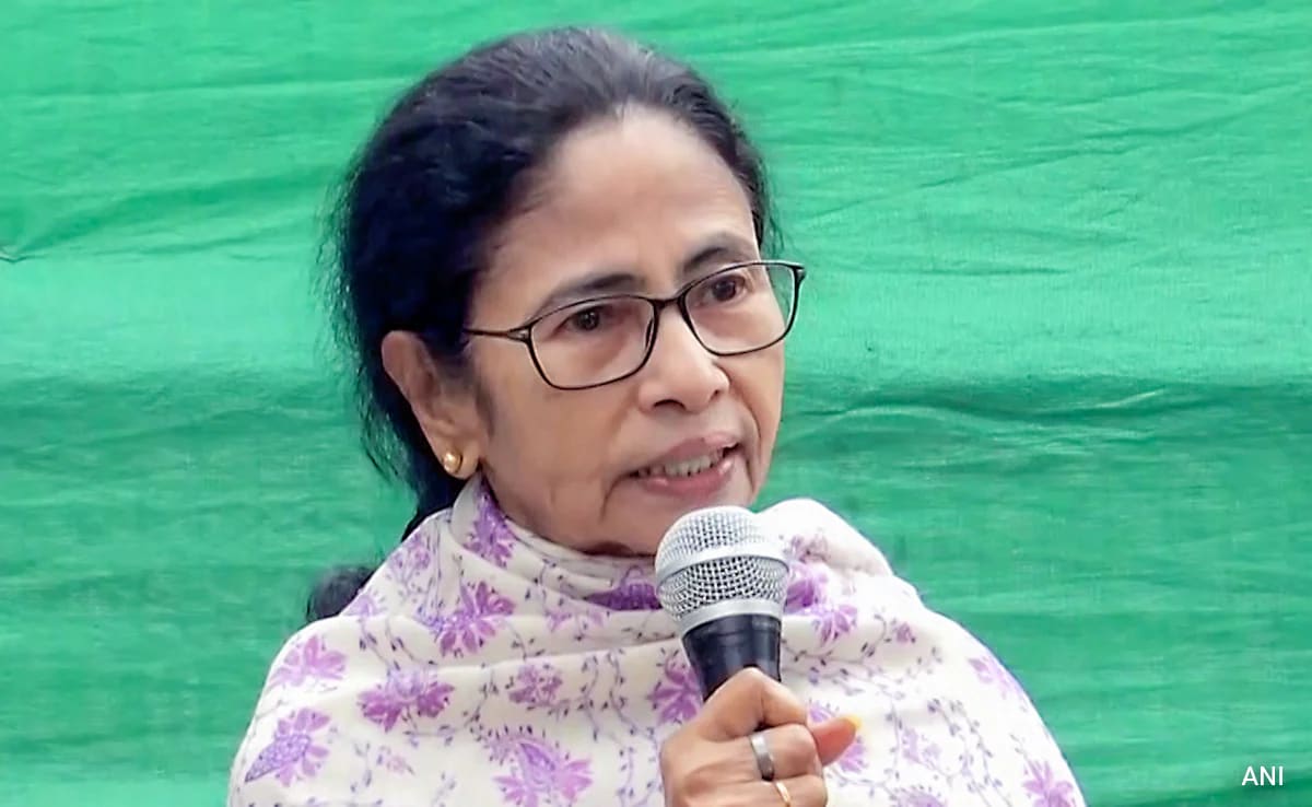 Plea Questions Mamata Banerjee's Personal Appearance in Supreme Court