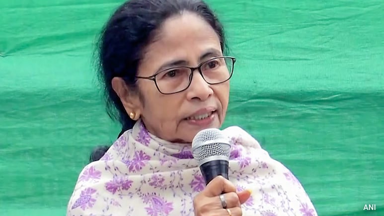 Bengal Being Targeted, Alleges Mamata Banerjee At Supreme Court SIR Hearing