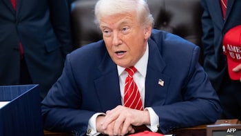 'No Apologies': Trump Shares Racist Post Depicting Obamas As Apes, Netizens React