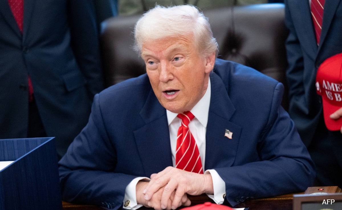 Trump Suggests 'Softer Touch' Needed On Immigration