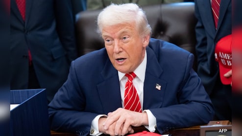 US Shutdown Ends As Trump Signs His Funding Deal With Democrats