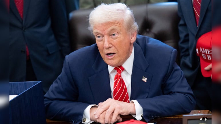 US Shutdown Ends As Trump Signs His Funding Deal With Democrats