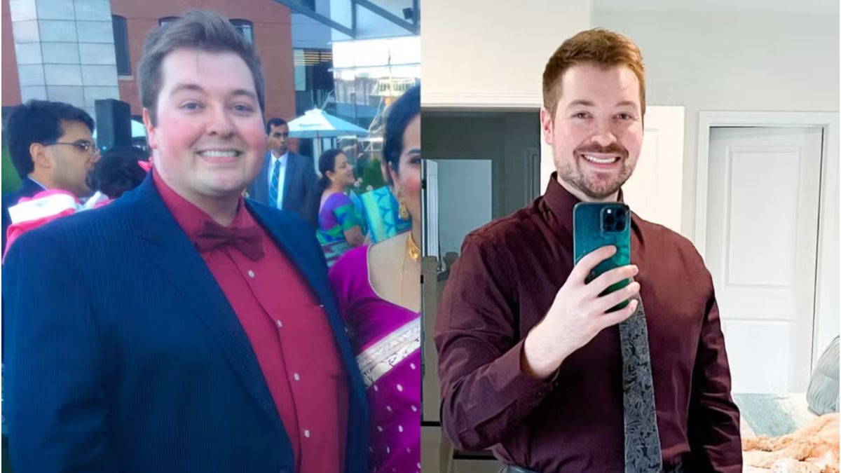 Doctor Who Once Weighed 138 Kg Shares How He Lost 56 Kg In 18 Months