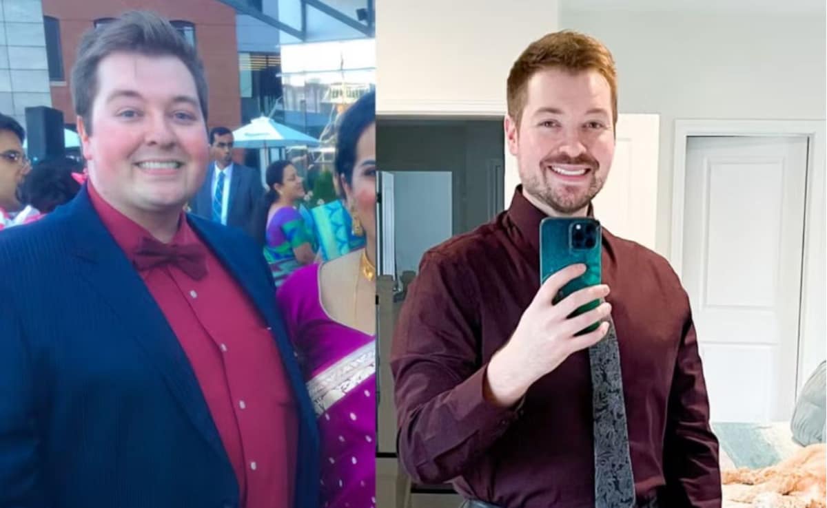 Doctor Who Once Weighed 138 Kg Shares How He Lost 56 Kg In 18 Months